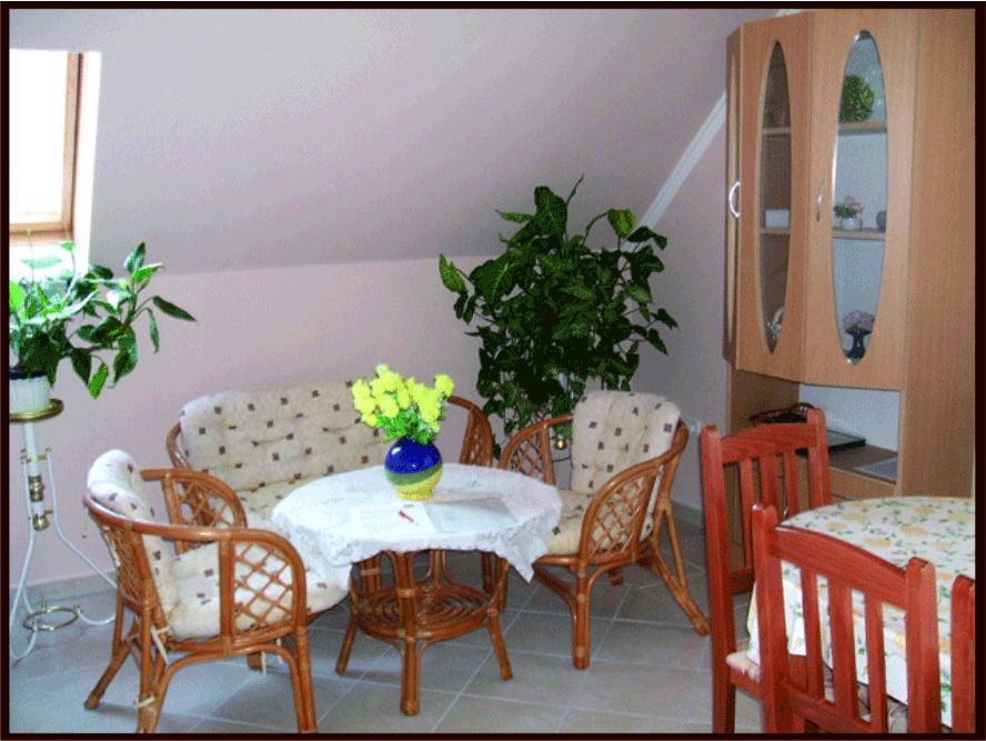 Erika Vendeghaz Hotel Buk Exterior photo